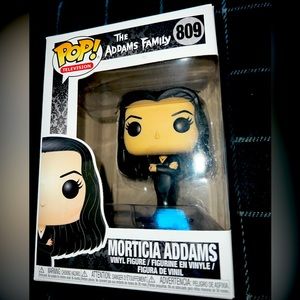 Mortician Addams Funko Pop